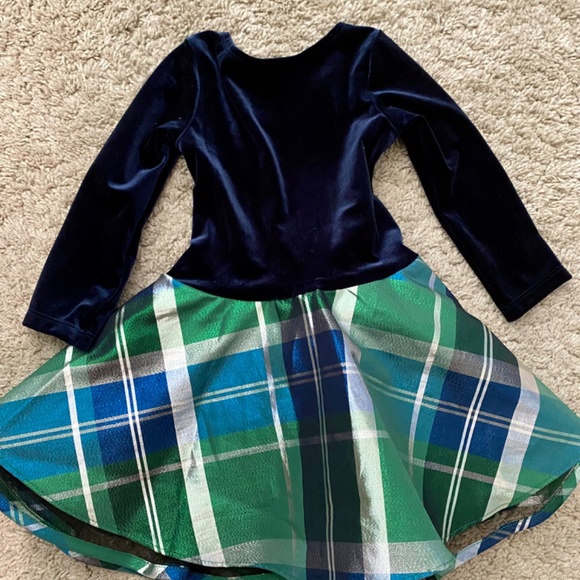 Rare Editions Christmas/Holiday dress - Picture 3 of 8